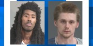 2 Charleston men accused of armed robbery inside James Island home