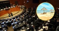 ¿Cuántos días “descansan” al año los senadores en México?