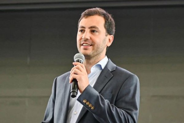 Stéfano Di Carlo es el nuevo presidente de River