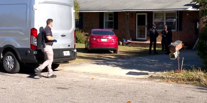 One Augusta shooting leads to another