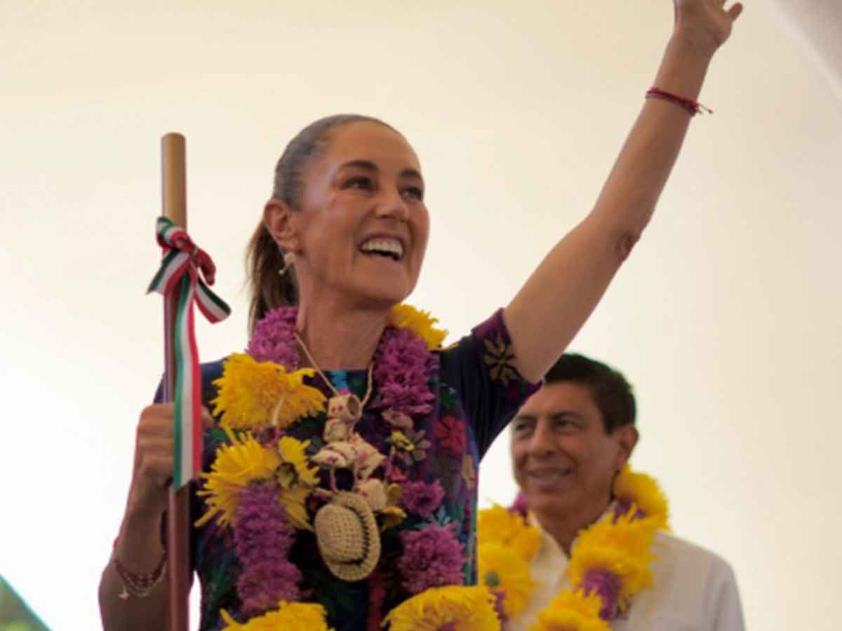 Claudia Sheinbaum supervisa avances del Plan Lázaro Cárdenas