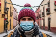 México enfrenta muertes por COVID-19, influenza y virus respiratorios al inicio de la temporada invernal
