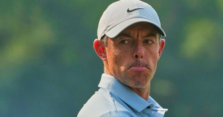 McIlroy calls LIV's switch to 72-hole tournaments a 'peculiar move'