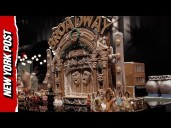 DELICIOUS 'Gingerbread NYC' Bake