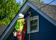 Brush fire, outages close portion of Route 2 in Annapolis early Thursday