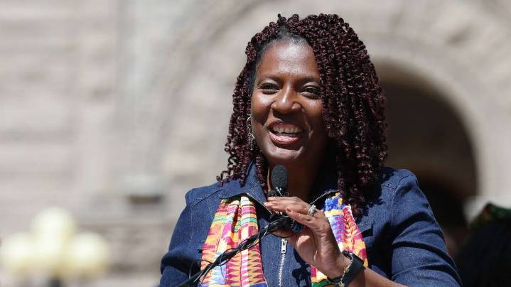 Why Utah's first Black woman in the Legislature isn't running for reelection