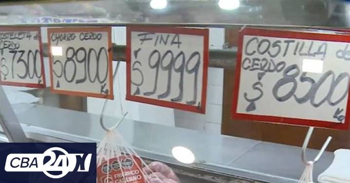 El Índice asado subió un 6% en octubre y diez personas comen con $102.800