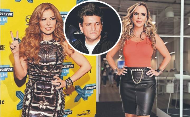 ¡BOMBA! Aline Hernández prepara documental sobre el caso Trevi