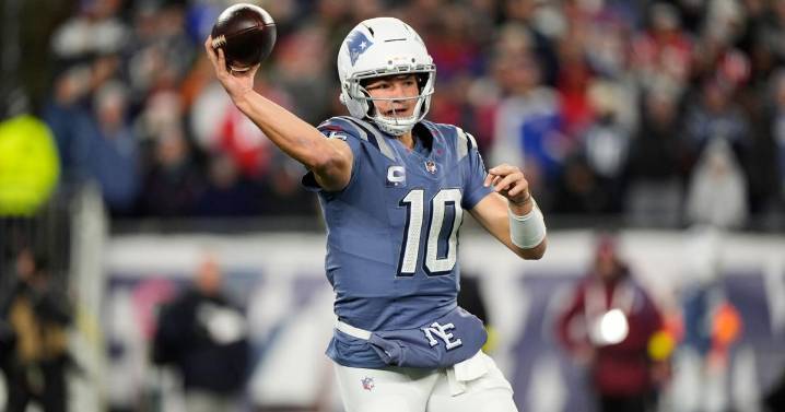 Patriots look to extend winning streak to 9 when they visit Bengals