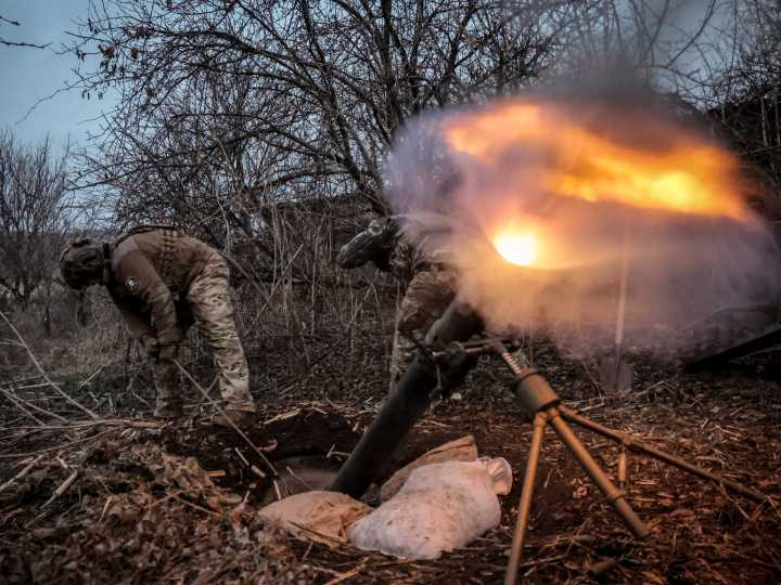 Ukraine says it attacked Russian oil refinery near Moscow as winter looms