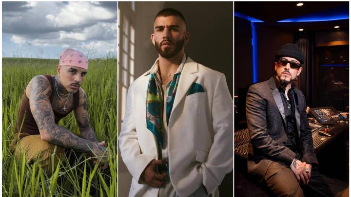 Artistas que lanzaron estrenos musicales en noviembre