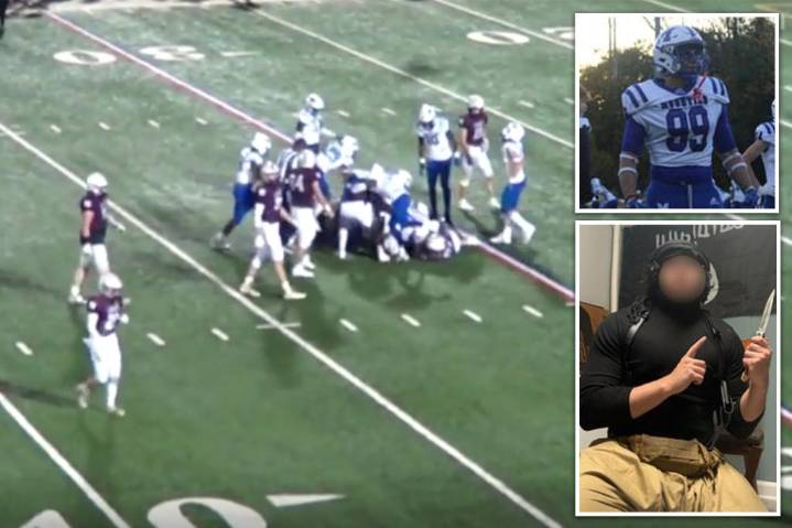 Alleged NJ jihadi yuppie was football prospect at NYC's Xavier High School