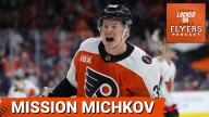 Sean Couturier’s BOLD statement on Matvei Michkov: Was he right? Plus, Our Phantoms Prospect Report!