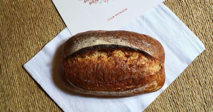 El mejor pan de Madrid se elabora en este obrador