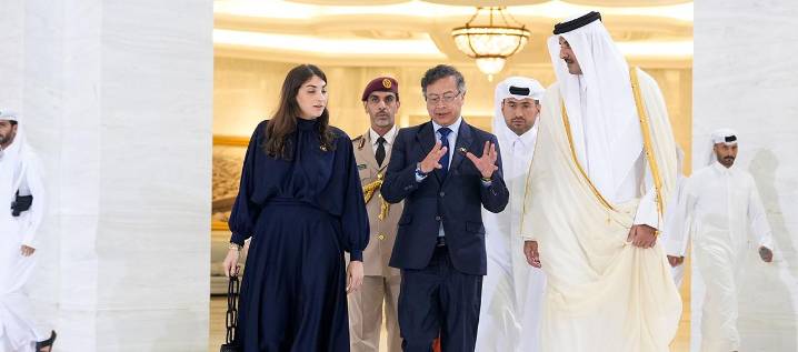 Petro asegura que volverá a EE.UU. en 2026: "Así no quieran recibirme por allá"