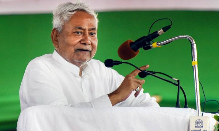 Nitish Kumar set to become NDA legislature leader ahead of his 10th swearing