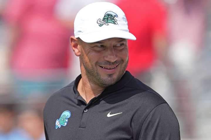 Charlotte vs. Tulane FREE LIVE STREAM (11/29/25): Watch college football, Week 14 online