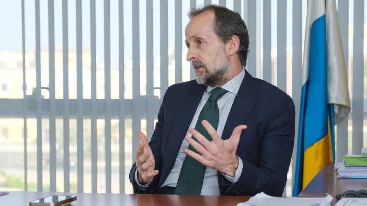Miguel Portell, fiscal Antidroga de Las Palmas: "Los clanes de la droga están infiltrados en todas partes, incluso en la policía"