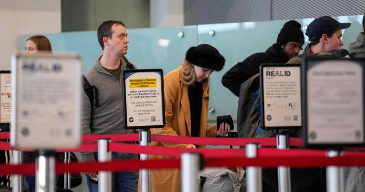 While Trump threatens controllers, cancellations will drag on even after shutdown ends