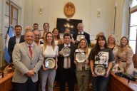 Productivo: Casi 30 sesiones realizó el Concejo Deliberante de la Ciudad durante el 2025