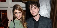 Stranger Things’ Charlie Heaton and Natalia Dyer's Full Relationship Timeline