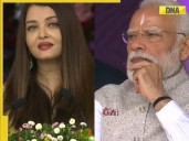 There is only one religion, God': Aishwarya's speech leaves PM Modi stunned