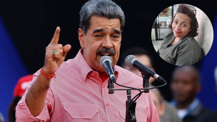 Médica venezolana fue condenada a pena máxima en prisión por criticar a Maduro en un audio de WhatsApp: saldría con 95 años