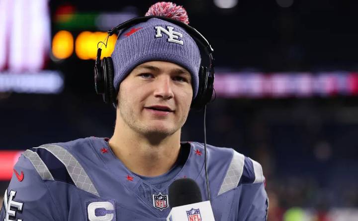 Drake Maye’s key weapon showers QB in praise after Patriots beat NY Jets on Week 11’s TNF