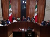 Multan a dos ministros de la Corte por irregularidades en informes de gastos como candidatos