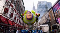 Photo highlights from Macy's Thanksgiving Day Parade in NYC