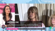 Ana Martín, sobre el caso de Begoña Gómez: "Se investiga si los asesores acabaron trabajando en sus negocios privados"