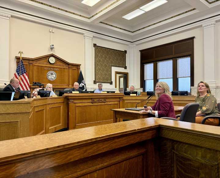 Crow Wing County approves BLADE organizational changes