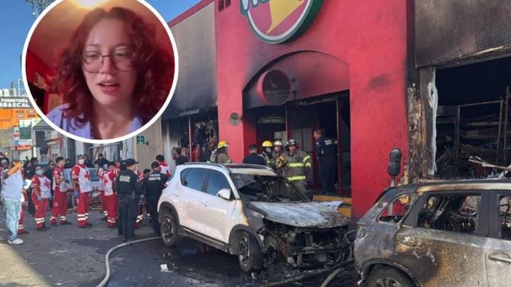 Exempleada de Waldo's, Hermosillo, revela prácticas inusuales 'por si se quemaba todo'