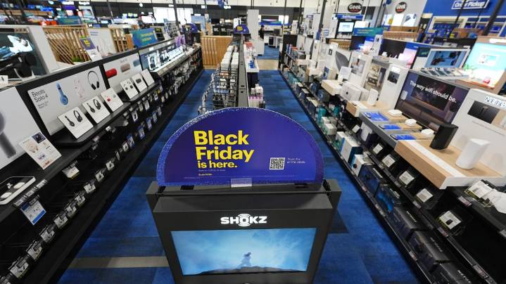 Where are the best Black Friday deals?