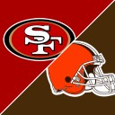 Resumen del partido 49ers 26-8 Browns (30 de Nov., 2025)