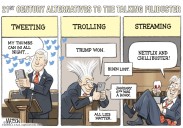 Point/Counterpoint: Eliminating filibuster would make government even less responsive