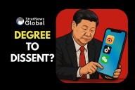 China: Influencers Must Get Degrees Or Stay Silent