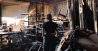 Fire gutted a DeKalb art studio. Creatives are now picking up the pieces.