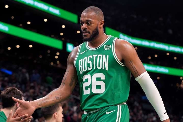 Boston Celtics injury report: Big man upgraded for Magic game Sunday