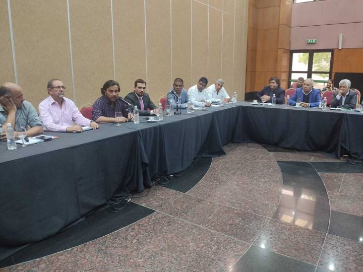 Sáenz presentó el Presupuesto 2026, con foco en educación, salud y seguridad