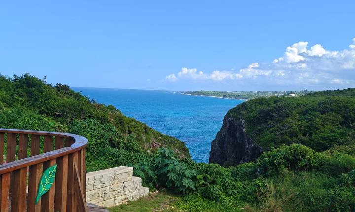 Puerto Hermina, el puerto pirata de Quebradillas