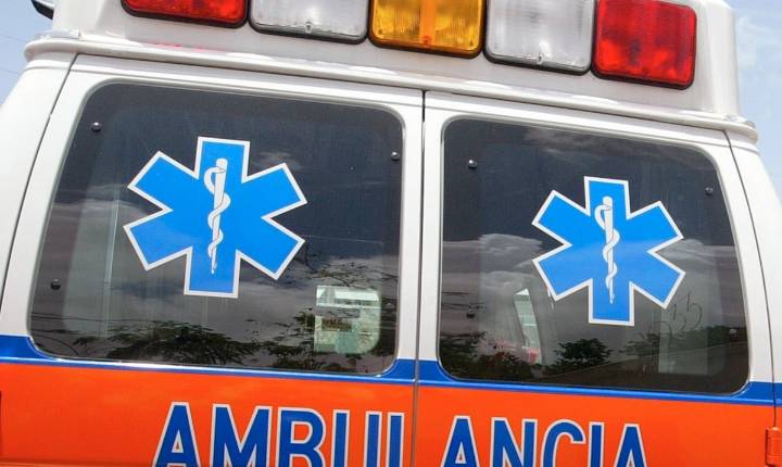 En condición grave septuagenario atropellado en Hatillo