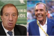 La reacción de Carlos Bilardo al enterarse de la muerte de Miguel Ángel Russo