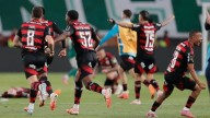 Estallaron de alegría: el gran festejo de Flamengo tras ganar la Copa Libertadores 2025 [FOTOS]