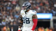 Jeffery Simmons returns to Titans practice