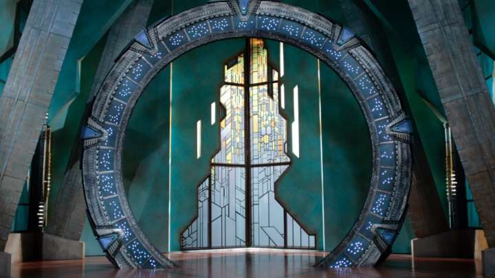 Stargate Is Getting A New TV Series From Blindspot Creator Martin Gero