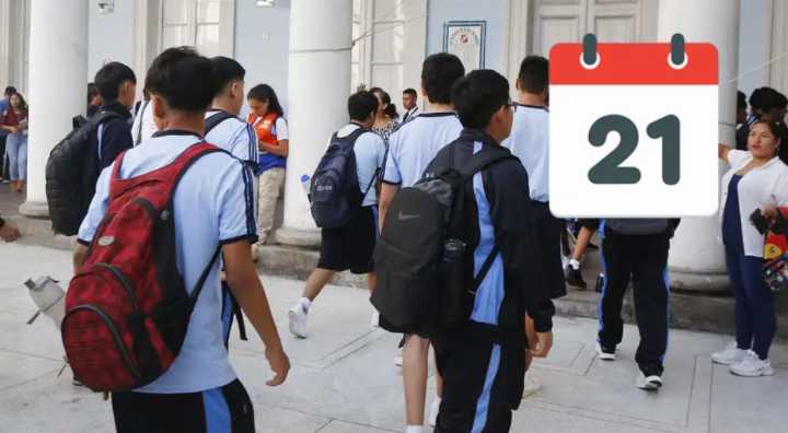 Confirmado | Se suspenden las clases escolares este viernes 21 de noviembre: conoce quiénes descansarán, según Minedu