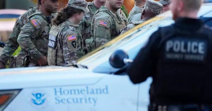 What we know about Washington DC shooting that saw White House put on lockdown