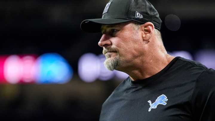 Lions grades vs Giants: Dan Campbell overcomes game