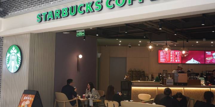 Starbucks is the latest Western brand to change tactics in China